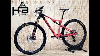 Orbea Oiz M10 TR 29 inch mountainbike Refurbished gebruikte fiets  HampB Exclusive [upl. by Menides]