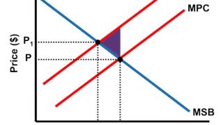 Negative Externalities  AP Microeconomics [upl. by Naivat]