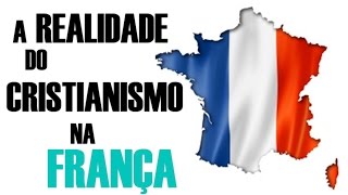 Veja a realidade do cristianismo na França  Glauber Destro [upl. by Erdnad]