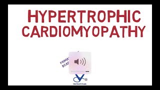 Hypertrophic Cardiomyopathy [upl. by Gala]