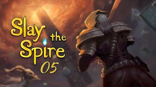 Slay The Spire PL 5  TYM RAZEM BOLID POD PANCERZ Gameplay PL [upl. by Turley490]