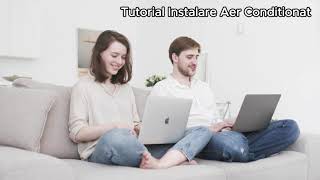 Tutorial Instalare Aer Conditionat [upl. by Akima286]