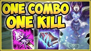 ONE COMBO  ONE KILL MOST BROKEN ALISTAR TOP BUILD FULL AP ALISTAR TOP GAMEPLAY League of Legends [upl. by Chilson]