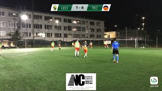 Trofeo GalaSport 24  Fc Leoni vs Tecnorete  Over 30  finale Champions League [upl. by Ddot]