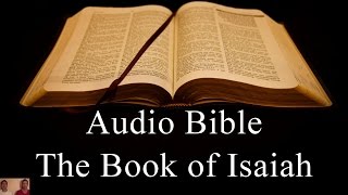 The Book of Isaiah  NIV Audio Holy Bible  High Quality and Best Speed  Book 23 [upl. by Parcel]