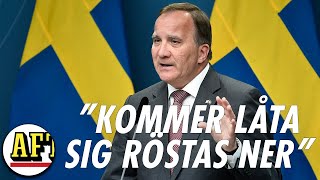 Experterna Det här kan hända nu för Stefan Löfven [upl. by Merras95]