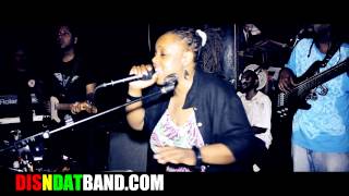 DIS N DAT BAND  TELL ME WHAT YOU WANT  REGGAE LIVE SHOW [upl. by Anawk]