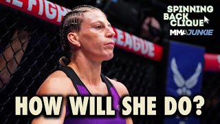 What to Expect from Kayla Harrisons UFC Debut vs Holly Holm  Spinning Back Clique [upl. by Norabel]