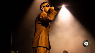 C Tangana  Cambia  Sin cantar ni afinar Tour  Auditorio Citibanamex Monterrey [upl. by Aimat451]