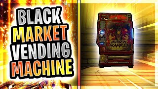 Borderlands 3 Maurices Black Market Vending Machine Location 10523 [upl. by Brasca]