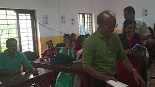 Kottayam District HSST Training Economics Finished Successfully M T Seminary HSS Kottayam Skit [upl. by Kjersti688]