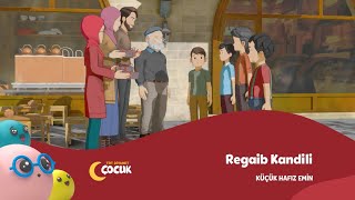 Regaib Kandilimiz Mübarek Olsun  Küçük Hafız Emin [upl. by Grane995]