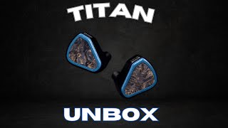 Symphonium Audio TITAN UNBOX [upl. by Ashia]