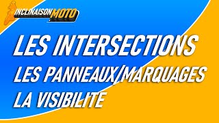 je vous explique limportance de la signalisation et la visibilité aux intersections [upl. by Stefania]