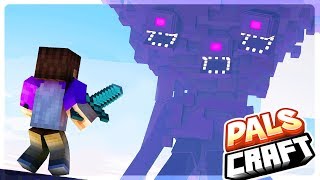 TWILIGHT BOSS  PalsCraft Ep 21 [upl. by Dafna]