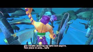 The Sly Collection  Sly 2 Band of Thieves Cutscenes HD [upl. by Grewitz]