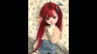 Meet our lovely BJDDolls irresistibly pretty and charming [upl. by Yearwood]