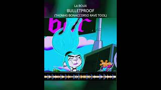 La Roux  Bulletproof Thomas Bonaccorso Rave Tool out now on Soundcloud and Bandcamp [upl. by Gilles80]