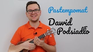 Pastempomat  Dawid Podsiadło  Lekcja Ukulele Tutorial  Bez Nut [upl. by Waers]