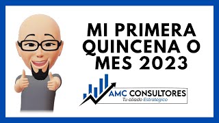 ✅ CUANTO DEBO RECIBIR CON EL NUEVO SALARIO MINIMO EN MI PRIMERA QUINCENA O MES DEL 2023 [upl. by Akeirahs939]