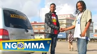 Alex Kasau Kisinga  AkitondoOfficial video [upl. by Ekeiram]