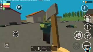 WithStandZ  UM JOGO DE SOBREVIVENCIA NO APOCALIPSE ZUMBI IGUAL UNTURNED COM ARMAS NO CELULAR [upl. by Mart715]