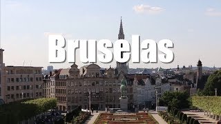 🇧🇪 Que visitar en BRUSELAS en 1 día [upl. by Aliuqahs]