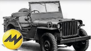 Willys Jeep  Motorvision [upl. by Aday]