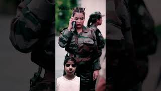 army vspolice armylover indianarmy youtubeshorts shortvideo  army jaban ne pata laga leya [upl. by Ehsiom]