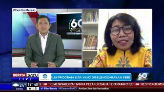 60 Minutes with Atdikbud KBRI New Delhi Promosi Bahasa Indonesia Melalui Kelas BIPA di India 4 [upl. by Eenafets748]