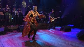 Angelique Kidjo on Austin City Limits quotPata Pataquot [upl. by Gertrud]