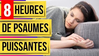 Psaume 91psaume 27Psaume 23psaume 1psaumes puissants pour mediterverset biblique pour dormir [upl. by Aicad]