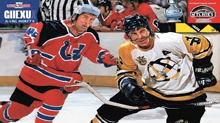 Gretzky vs Lemieux The Ultimate Hockey Debate  Who is the true GOAT of the NHL [upl. by Yuji]