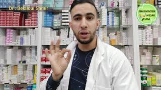 Docteur Belaloui Samir  Les sels de Réhydratation  الأملاح [upl. by Vez21]