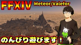 【FF14🌱参加型】■322■ルレ回したり手帳消化していくぞー！【MeteorDCValefo】 [upl. by Htial]