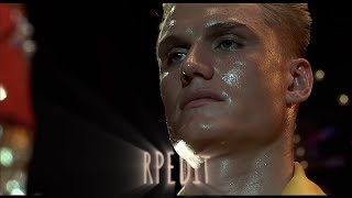 Ivan Drago After Dark Edit [upl. by Croom]