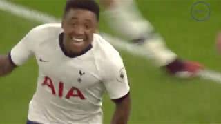 Steven Bergwijn 2020  Tottenham Hotspur  Best Goals Skills Passes [upl. by Stuppy935]