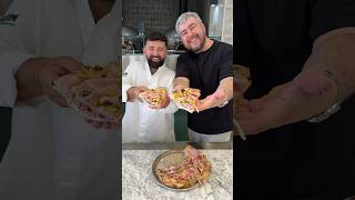 Napoletano Pizza w Vincenzo Capuano amp Lionfield [upl. by Naginnarb820]