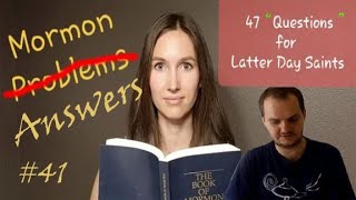 Q41 Why do we still use the Aaronic Priesthood LDS Answers [upl. by Atiuqet]