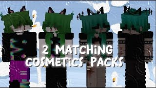 Matching Cosmetic Skins   WORKING PCANDRIODIOS [upl. by Einittirb954]