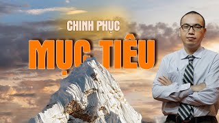 Chinh phục mục tiêu nhờ những bài học quotRÈN NGHỊ LỰCquot của VĨ NHÂN  Trần Việt Quân [upl. by Nicolais]