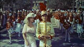 The Music Man Official Trailer 1962 [upl. by Salis]