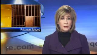 Sandoval County moves nearly 200 prisoners [upl. by Aria833]