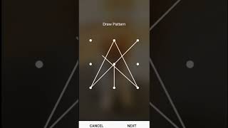 NEW PATTERN LOCK shotsviralnewlocklockunlock [upl. by Hnad]