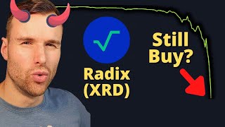 The opportunity with Radix ⚠️ XRD Crypto Analysis [upl. by Eimar320]