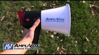 Megaphone Siren Sound Effect Great for Police Fire EMS Ambulance DJ Free [upl. by Joanna124]