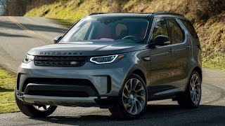 All New  2024 Land Rover Discovery Review Performance and Comfort Combined [upl. by Rochester]