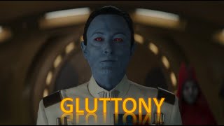 Thrawn explains Gluttony  Thrawn Quotes  Star Wars Seven sins [upl. by Constantia]