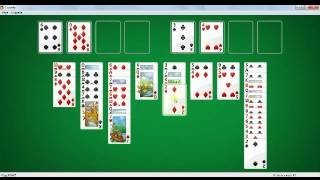 Solution for Microsoft FreeCell Solitaire – Game 31465 How To Solve It [upl. by Akela]