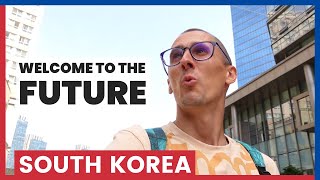 Songdo  THE HIGHTECH CITY IN SOUTH KOREA Seoul Vlog 2023 [upl. by Igic]